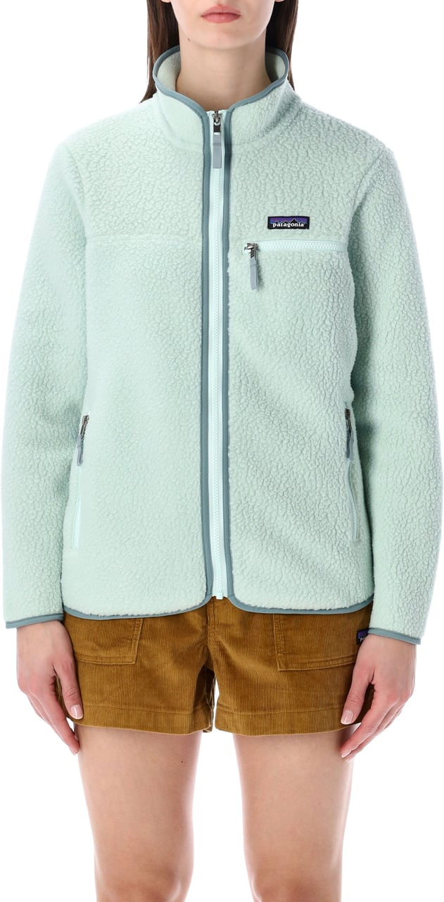 Patagonia Retropile Jacket Thin Ice Divers