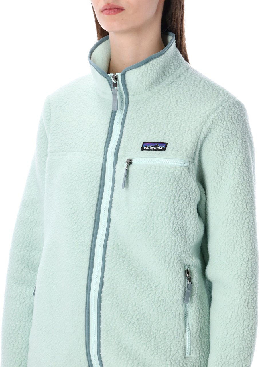 Patagonia Retropile Jacket Thin Ice Divers