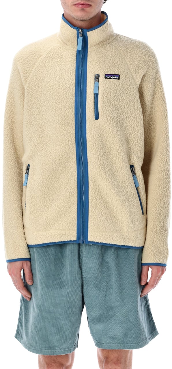 Patagonia Retropile Jkt Nautilus Divers