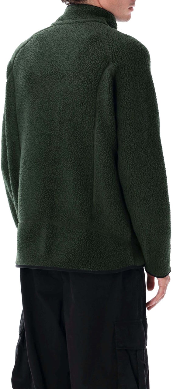 Patagonia Retro Pile Jacket Old Growth Green Groen