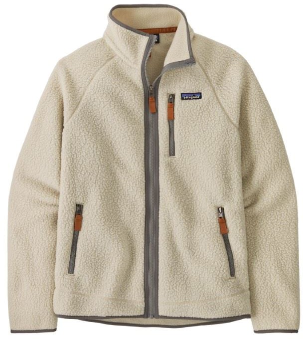 Patagonia Retro Pile Jacket Beige