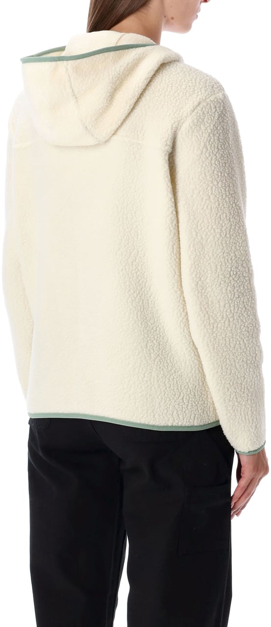 Patagonia Retropile Hoodie Beige Beige