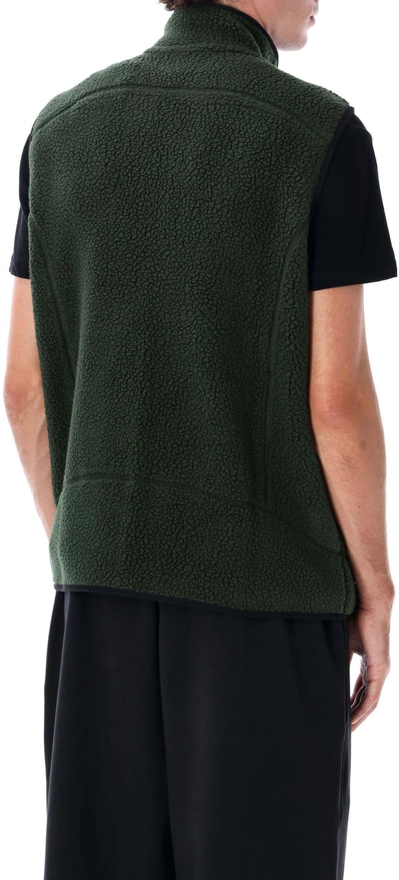 Patagonia Retro Pile Jacket Old Growth Green Groen