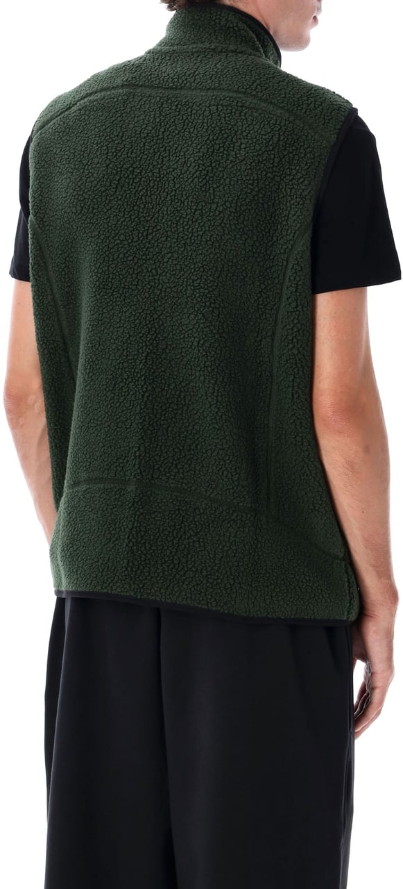 Patagonia Retropile Vest Old Green Groen