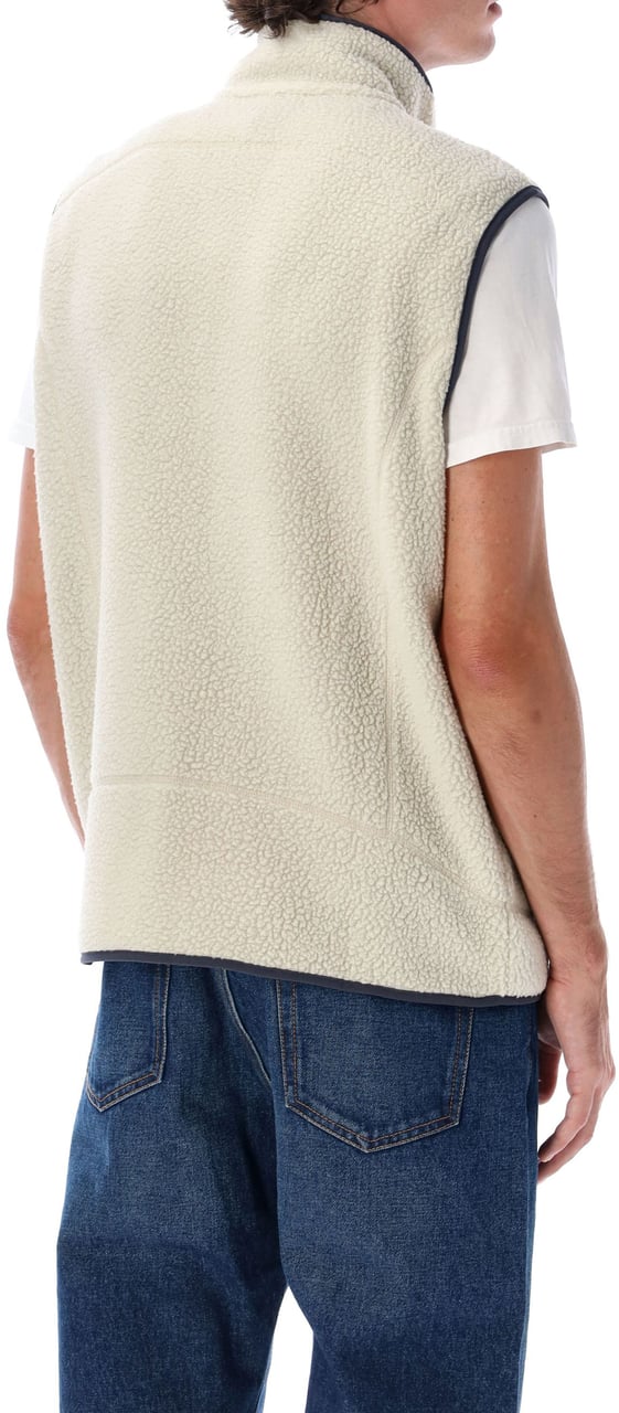 Patagonia Retropile Vest Pelican Divers