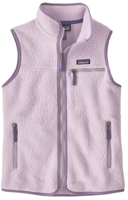 Patagonia Retro Pile Paars