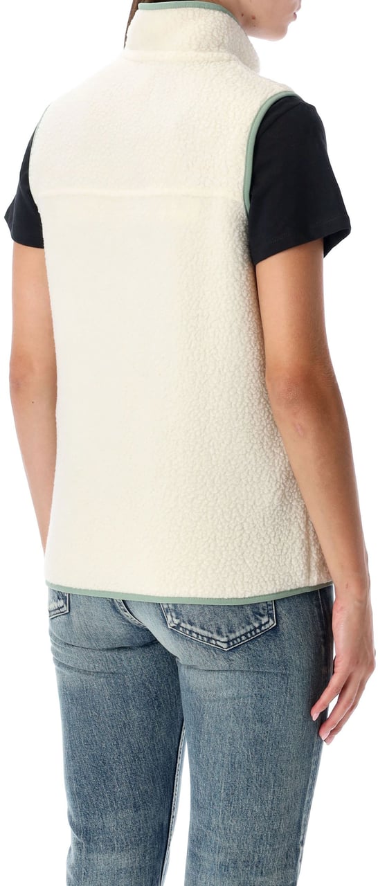 Patagonia Retropile Vest Beige Beige