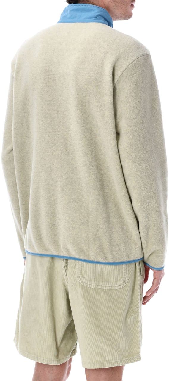 Patagonia Synchilla Jkt Oatmeal Beige