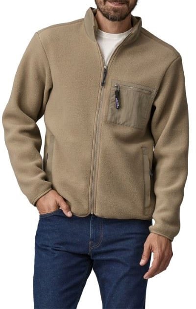 Patagonia Synchilla Fleece Grijs
