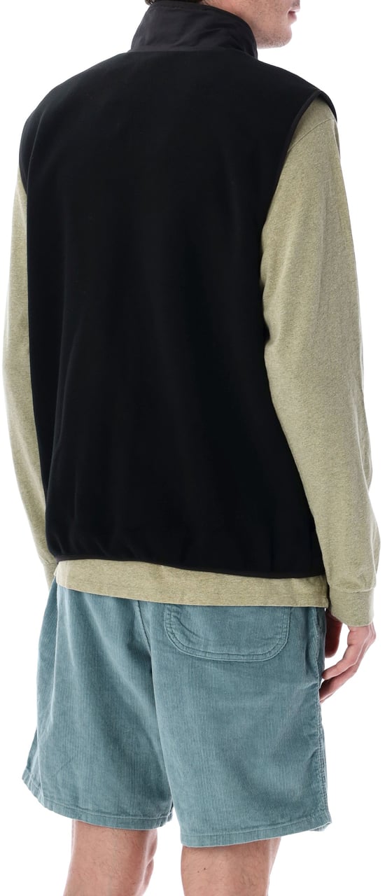 Patagonia Synchilla Vest Nero Zwart