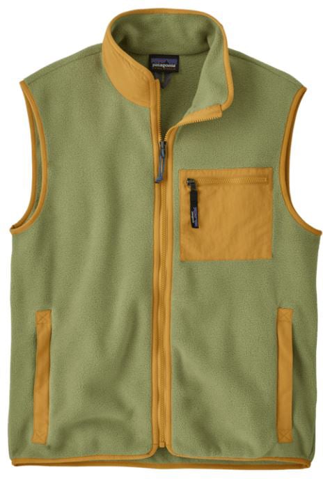 Patagonia Synch Vest Heren Groen