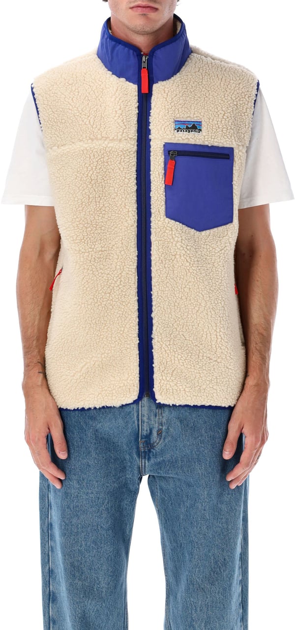 Patagonia Retro-X Vest Dark Natural Divers