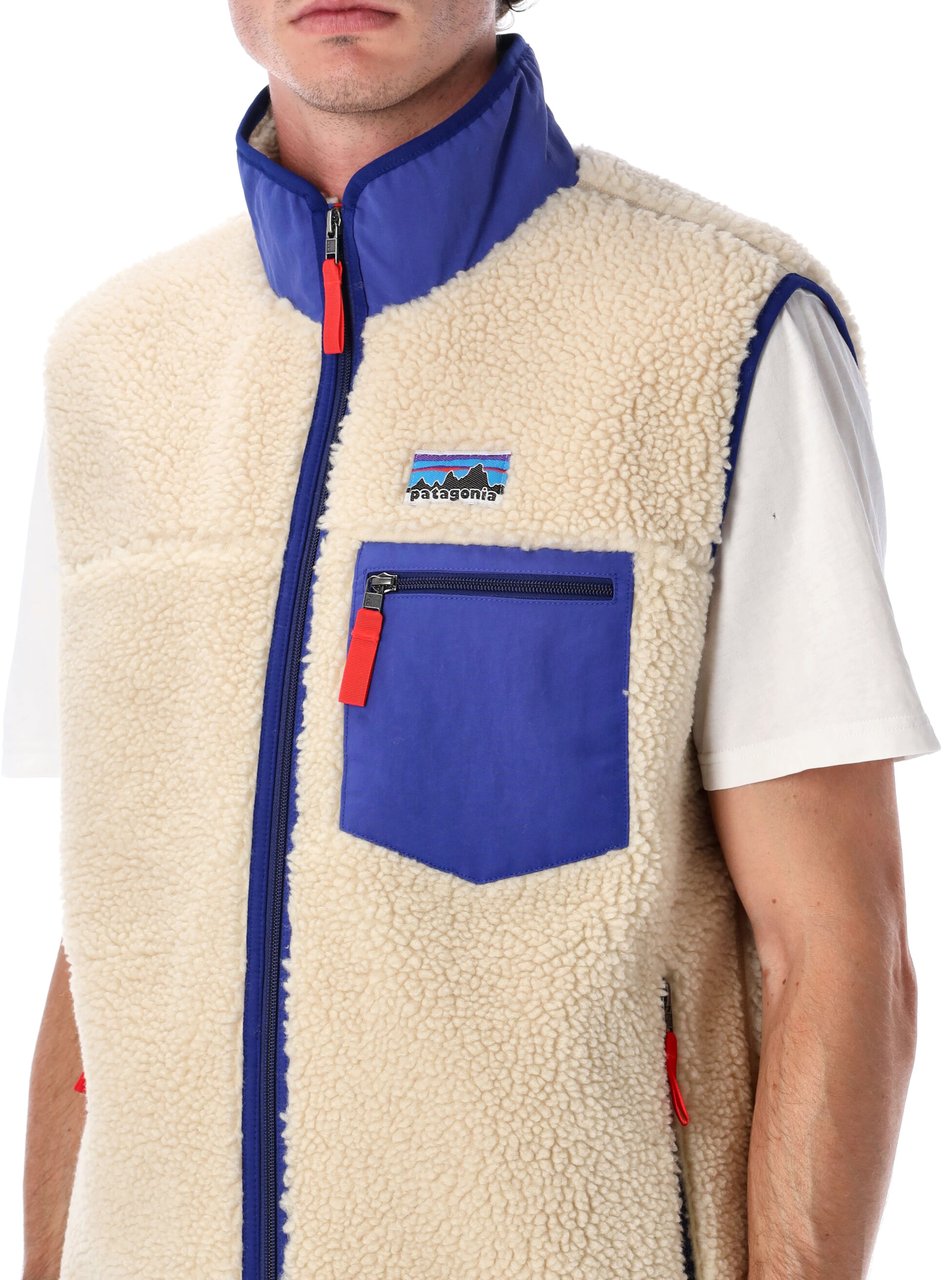 Patagonia Retro-X Vest Dark Natural Divers