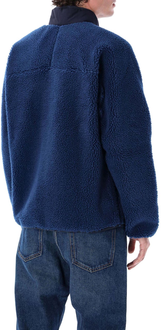 Patagonia Retro-X Jacket Clement Blue Blauw