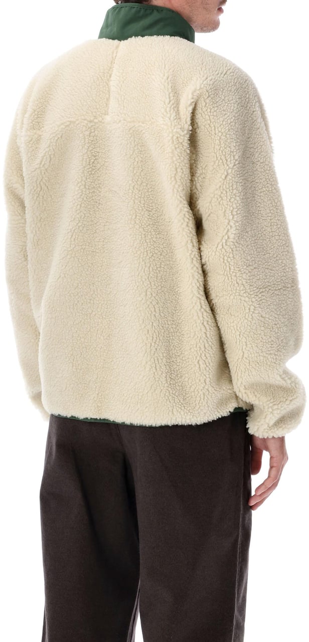 Patagonia Retro-X Jkt Dk Natural Wit
