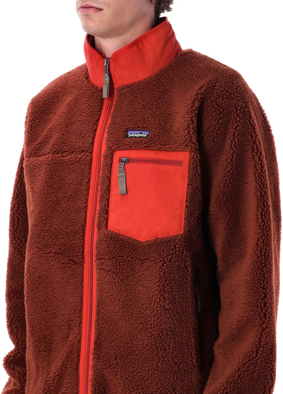 Patagonia Retro-X Jacket Drid Vanilla Neutraal