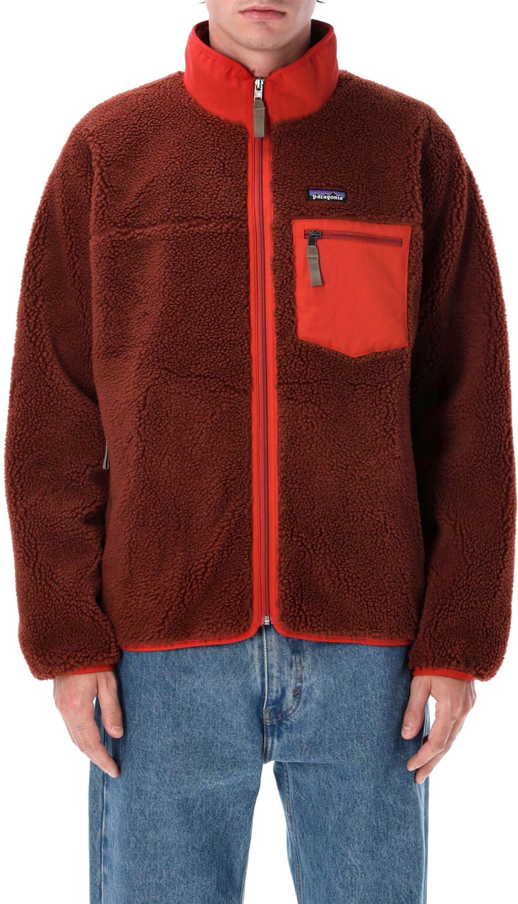 Patagonia Retro-X Jacket Drid Vanilla Neutraal