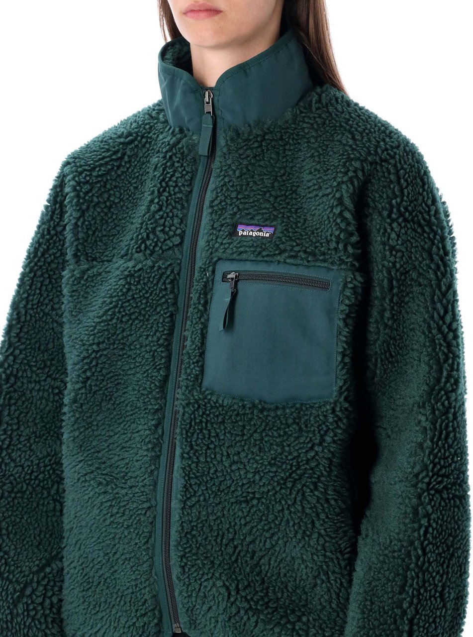 Patagonia Classic Retrox Jacket Cascade Green Groen