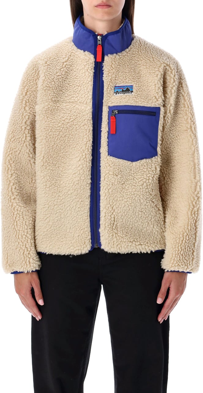 Patagonia Classic Retrox Jacket Dark Natural Divers