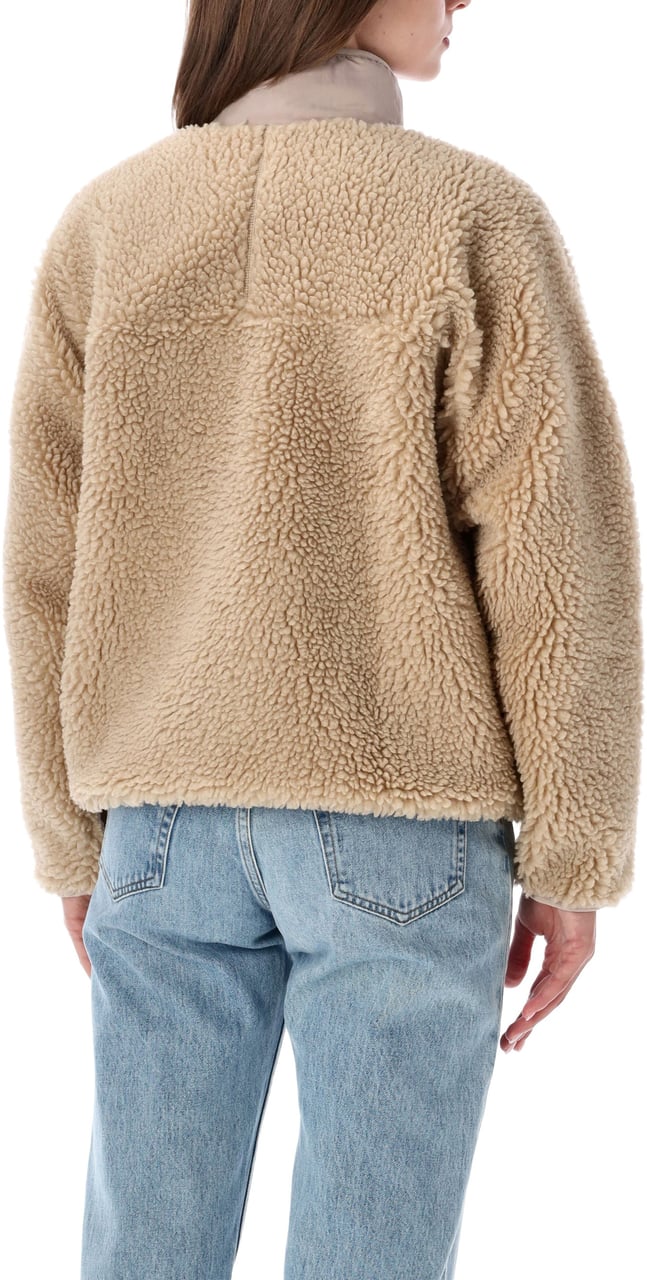 Patagonia Retro-X Jkt Marrone Beige