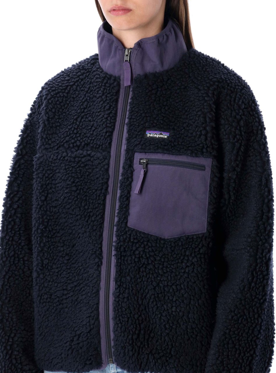 Patagonia Classic Retrox Jacket Sunken Blue Blauw