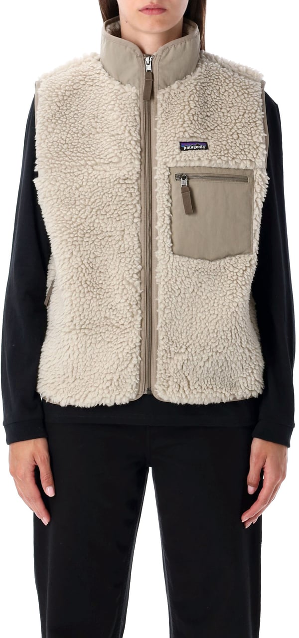 Patagonia Classic Retrox Vest Beige Beige