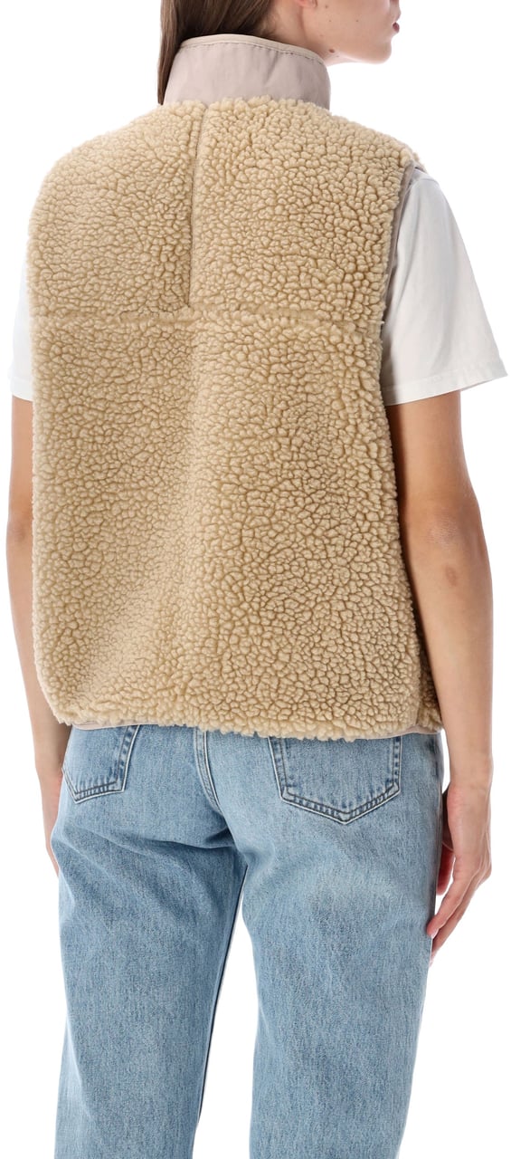Patagonia Retro-X Vest Marrone Beige