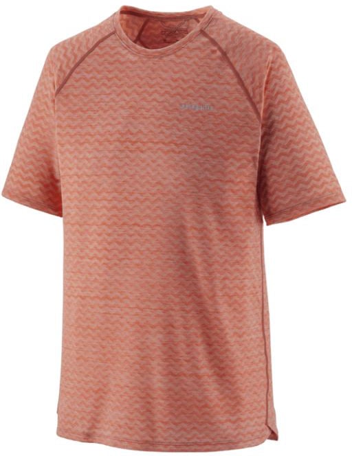 Patagonia Ridge Flow Shirt Rood