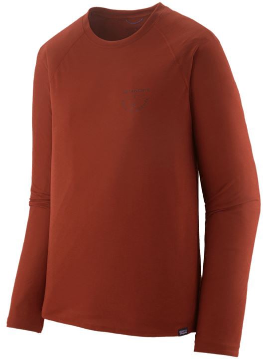 Patagonia Cap Cool Trail Rood