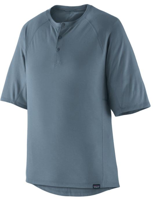 Patagonia Cap Cool Trail Bike Blauw