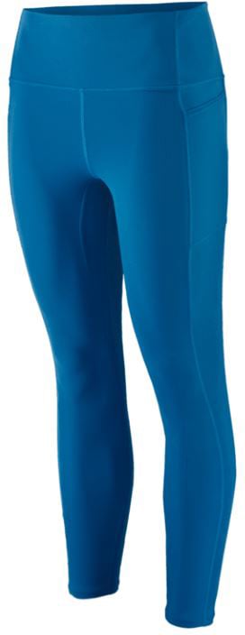 Patagonia Maipo Legging Dames Blauw