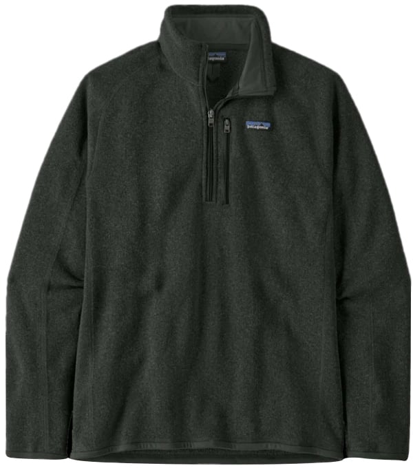 Patagonia Better Sweater Groen