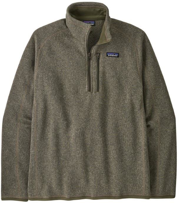 Patagonia Better Sweater Groen