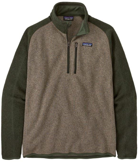 Patagonia Better Sweater Grijs