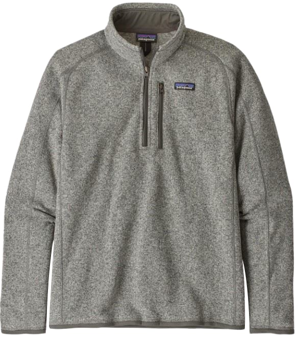 Patagonia Better Sweater Blauw