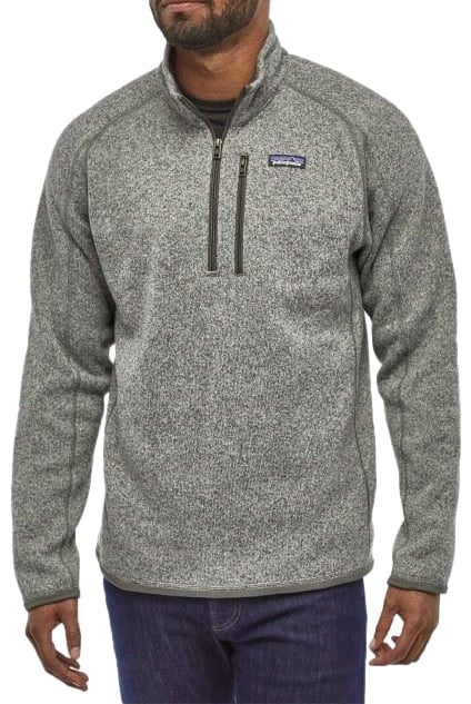 Patagonia Better Sweater Blauw