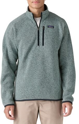 Patagonia Better Sweater Blauw