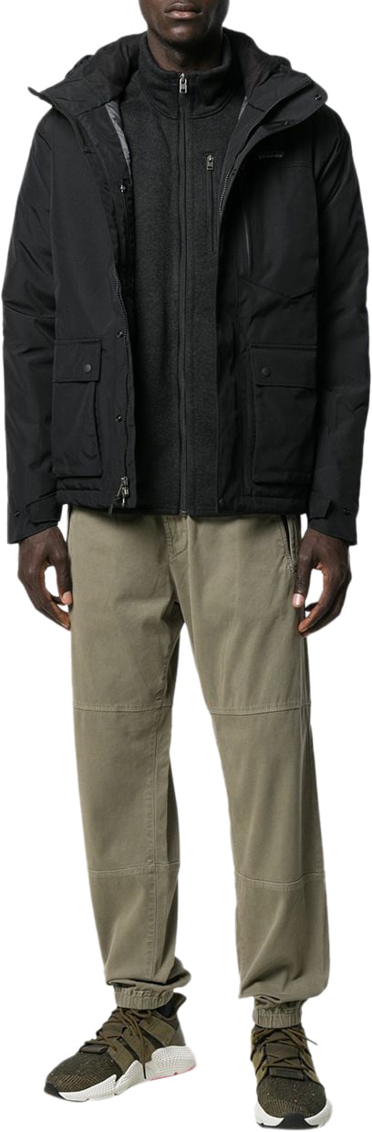 Patagonia Sweaters Black Zwart
