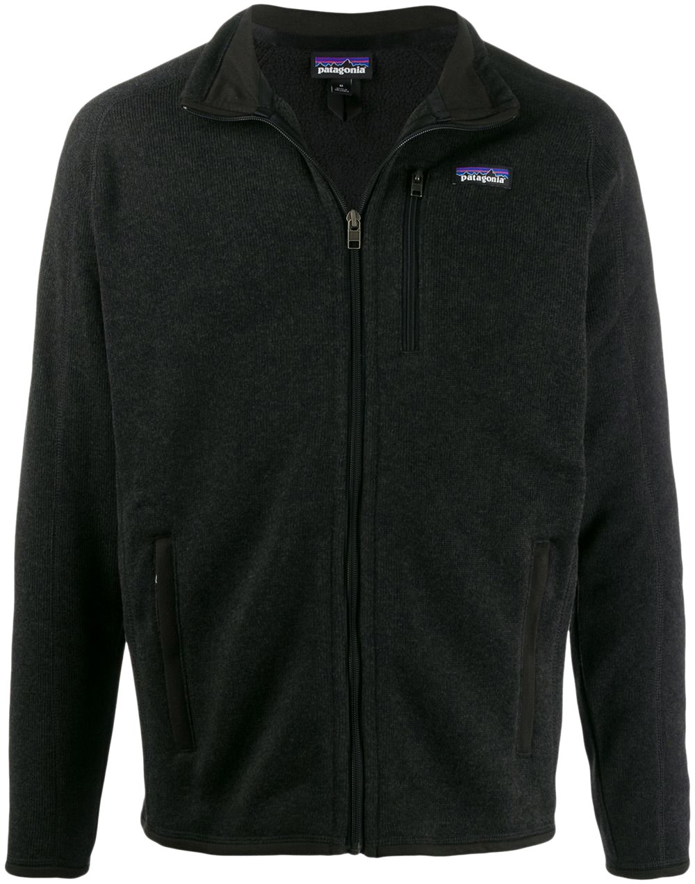 Patagonia Sweaters Black Zwart