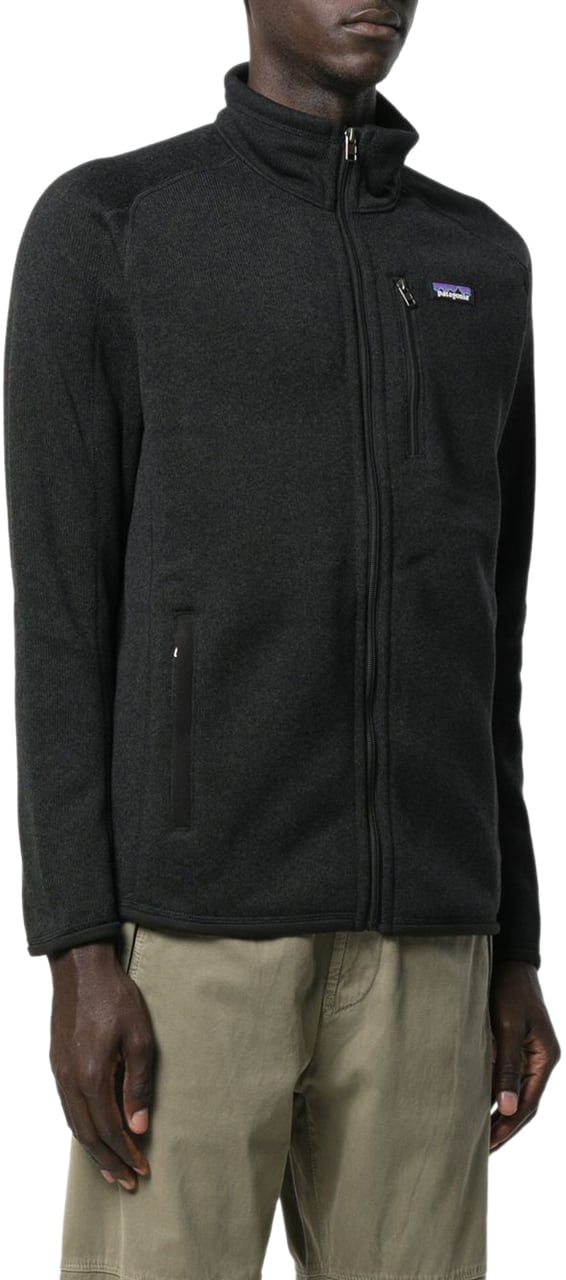 Patagonia Sweaters Black Zwart