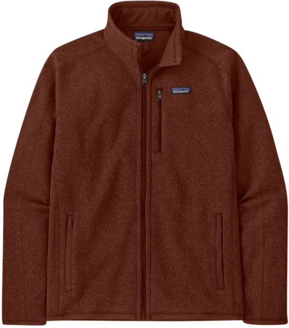 Patagonia Better Sweater Bruin