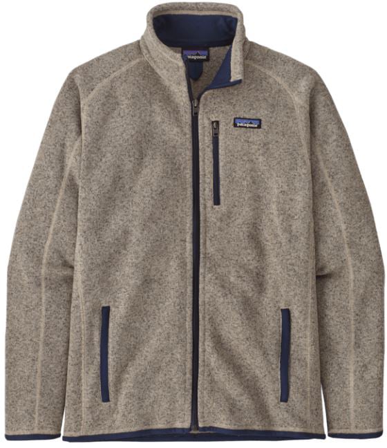 Patagonia Better Sweater Jkt Bruin