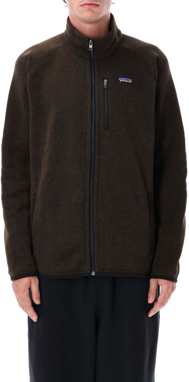 Patagonia Better Sweater Jacket Otter Brown Bruin