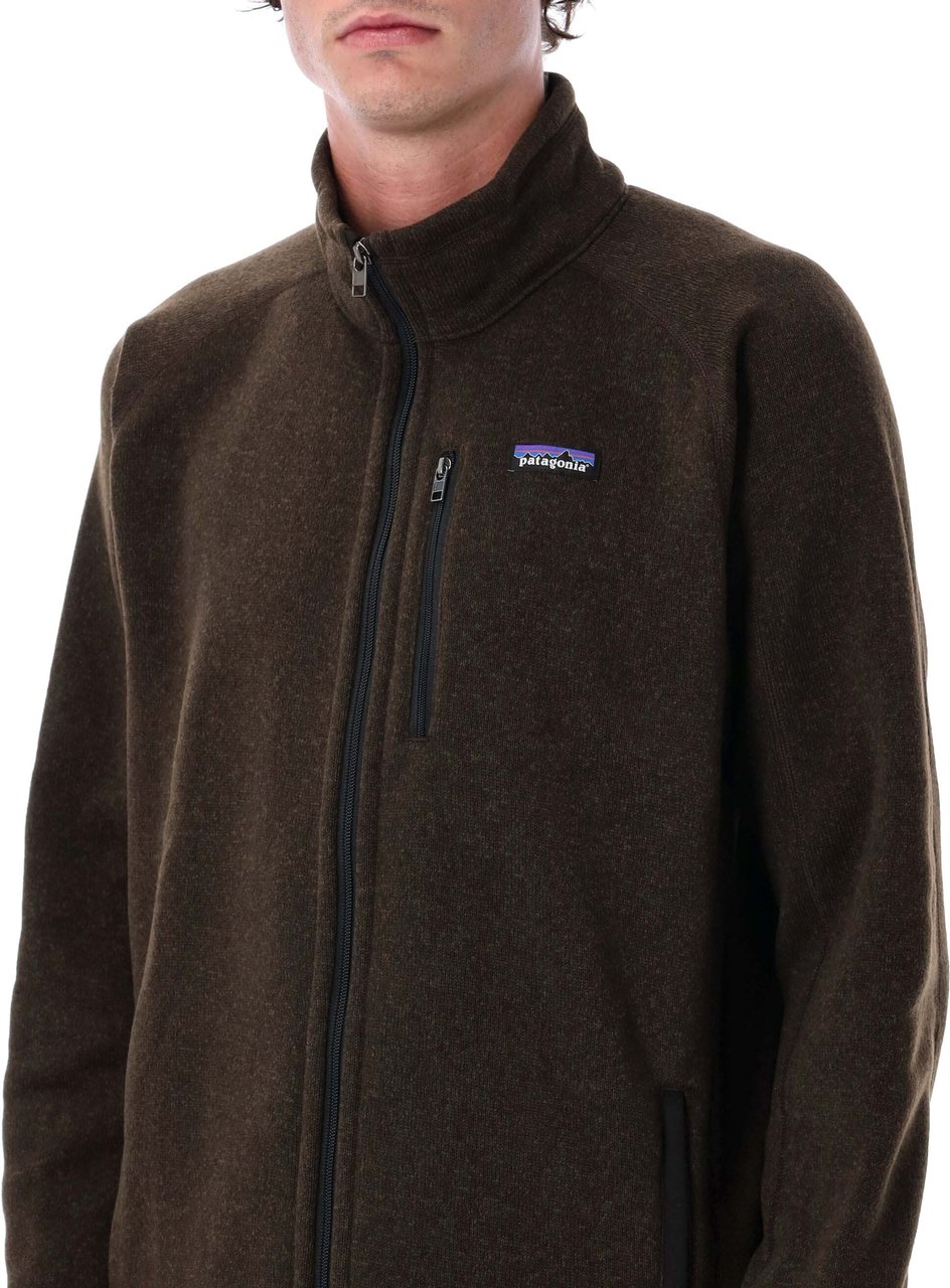 Patagonia Better Sweater Jacket Otter Brown Bruin