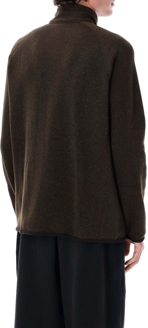 Patagonia Better Sweater Jacket Otter Brown Bruin