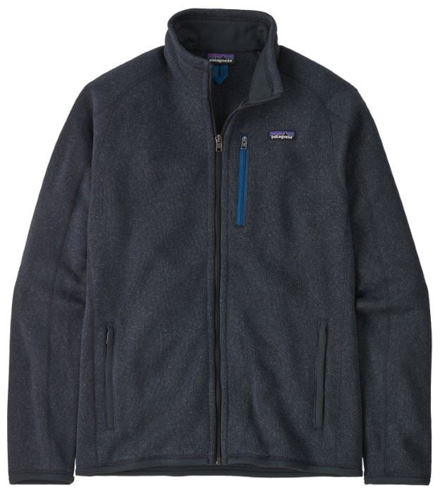 Patagonia Better Sweater Blauw