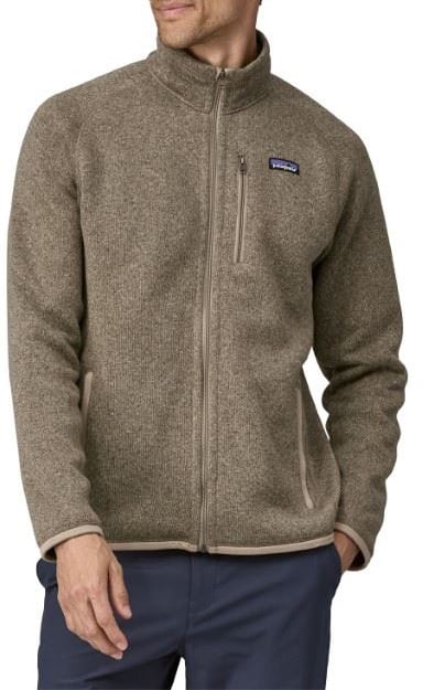 Patagonia Better Sweater Grijs