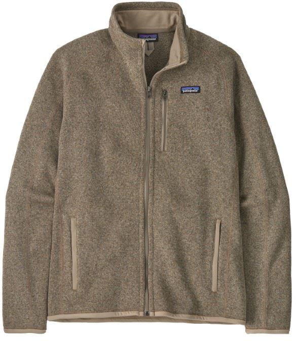 Patagonia Better Sweater Grijs