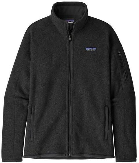 Patagonia Better Sweater Zwart
