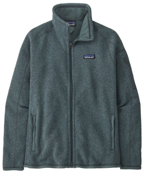 Patagonia Better Sweater Groen